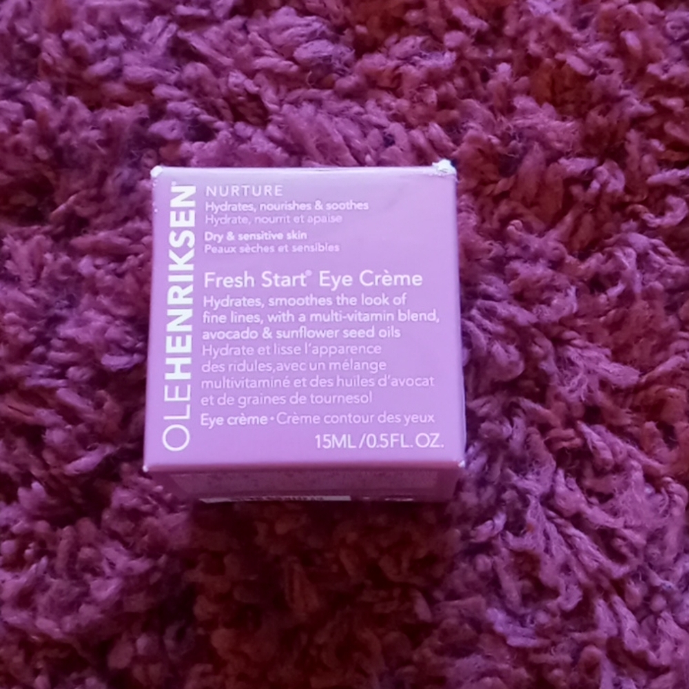 OleHenriksen Fresh Start eye cream